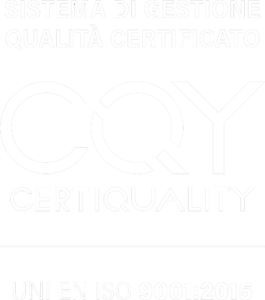 CQY - UNI EN ISO 9001:2015