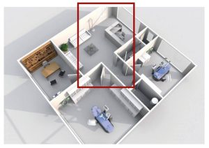 progettazione studio dentistico dentista odontoiatrico