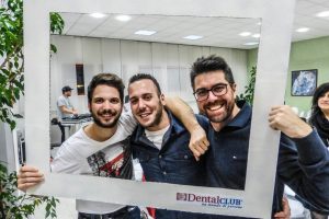 2014-12 Erik Daniele Enrico B. Dental Club