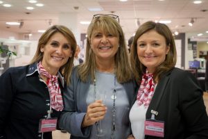 2015-10 Alessandra Paola Valentina Dental Club