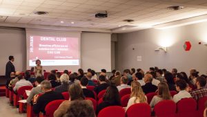 2016-04 Conf. Massima efficienza estetica con i materiali CAD CAM odt. Ponzio 1 Dental Club
