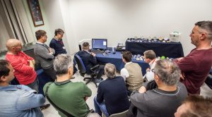 2016-04 Ws Dalla scansione al fresaggio Roland odt. Paoletti Dental Club