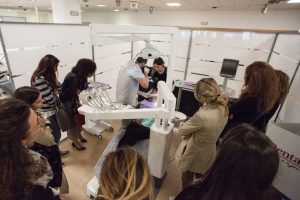 2016-05 Corso sbiancamento dentale dott. Sibilla dott. Cogo 3 Dental Club