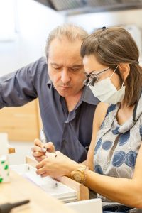 2016 Corso protesi Dott. D’Amelio 1 Dental Club