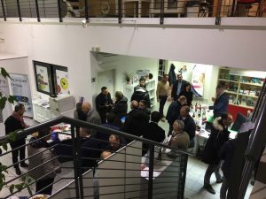 2017-02 Conf. Biomeccanica implantoprotesica 2 Dental Club filiale Udine