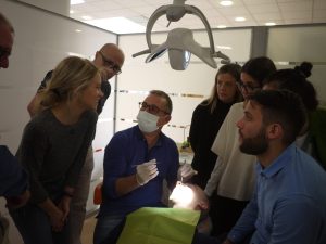 2017-04 Corso Dott. Casavecchia Dental Club