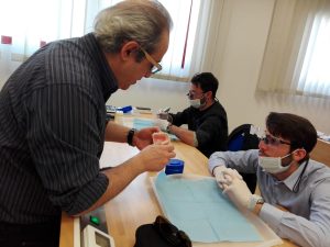 2017-04 Corso Dott. D’Amelio 1 Dental Club