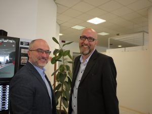 2017-04 Relatori Dott. Semenzato e Dott. Calabrese Dental Club