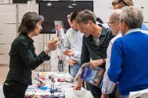 2017-05 Live experience laboratorio 7 Dental Club