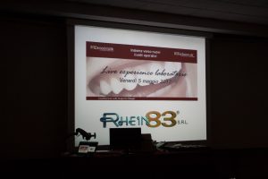 2017-05 Live experience laboratorio 9 Dental Club