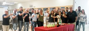 2017-07 Brindisi alle ferie estive Dental Club