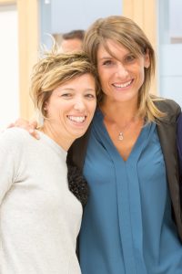 2017-09 Lisa V. e Alessandra Dental Club