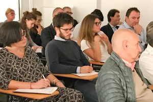 2017-09 Conf. dott. Manzini 3 Dental Club filiale Treviso