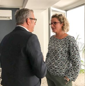 2017-09 Conf. dott. Manzini 4 Dental Club filiale Treviso