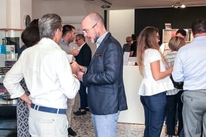 2017-09 Conf. dott. Manzini 7 Dental Club filiale Treviso