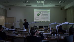 2017-10 Corso Marco Marini e Michele Perissinotto 2 Dental Club