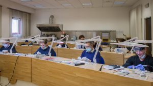 2017-10 Corso Marco Marini e Michele Perissinotto 3 Dental Club