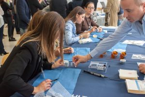 2017-10 Opalescence day 12 Dental Club