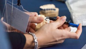 2017-10 Opalescence day 4 Dental Club