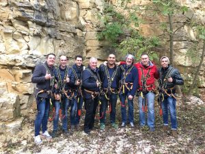 2017-10-Team-building-Renfert-Dental-Club