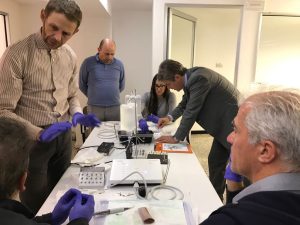 2017-10 Ws Chirurgia ossea Dental Club filiale Treviso