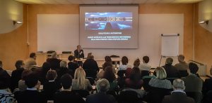 2018-01 Conf. dott. Manzini 2 Dental Club filiale Bologna
