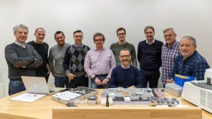 2018-02 Rifinitura e colore su zirconia odt. Marini Dental Club