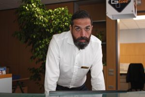 2018-10 Daniele B. Dental Club