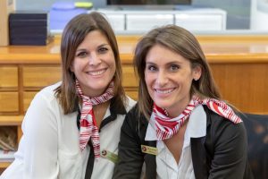 2018-10 Elena ed Alessandra Dental Club