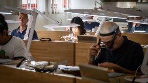 2019-10 Corso Press and paint lithium silicate Odt. Cavallo 1 Dental Club