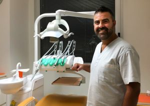 Dott. Francesco Castiglia (Treviso) 2017-10 Dental Club