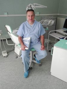 Dott. Giancarlo Perina (Verona) 2017-10 Dental Club