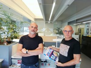 Lab. Dental Blu di Maculan e Gerbo (Vicenza) 2017-06 Dental Club