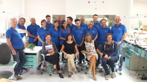 Lab. Esaline (San Giovanni in Persiceto) 2017-09 Dental Club
