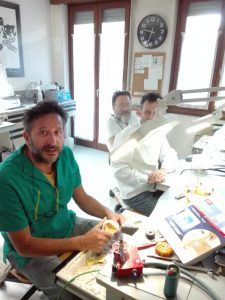Lab. Dental Color (Verona) 2017-10 Dental Club