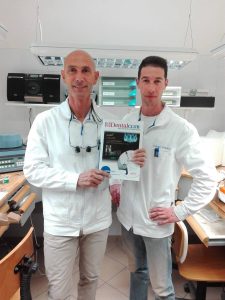 Lab. Giacomelli Cristiano (Verona) 2017-05 Dental Club