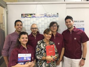 Lab. L.C.D. e Alessandro C. (Albignasego) 2017-09 Dental Club