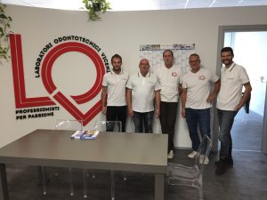 Lab. LOV (Isola Vicentina) 2017-10 1 Dental Club