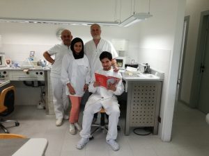 Lab. Zanin Beniamino (Montecchio Precalcino) 2017-09 Dental Club