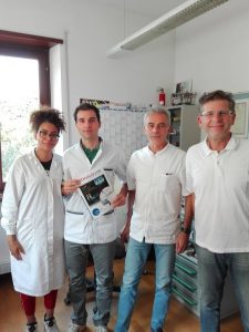 Lab. Rizzi,Bertasi,Zaninelli (Verona) 2017-05 Dental Club