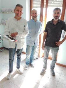 Lab.Dentalteam (Codroipo) 2017-05 Dental Club