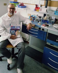 Odt. Marco Clerici (Frescada) 2017-10 Dental Club