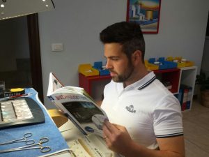 Veronese Mattia (Lozzo Atestino) 2017-05 Dental Club