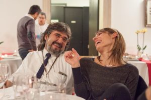 2016-12 Lucio Alessandra Dental Club