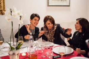 2016-12 Emanuela Giovanna Lucia Dental Club