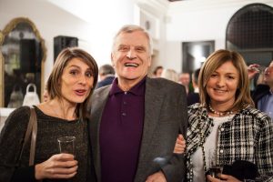 2016-12 Alessandra Luigi Valentina Dental Club